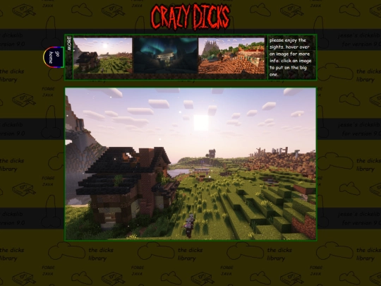 crazy_dicks screenshot