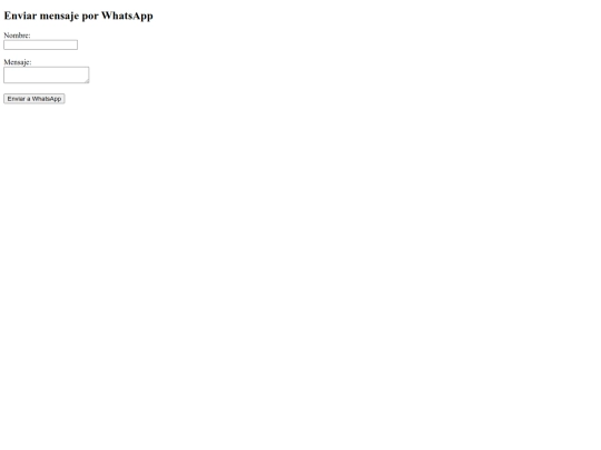 formulario screenshot