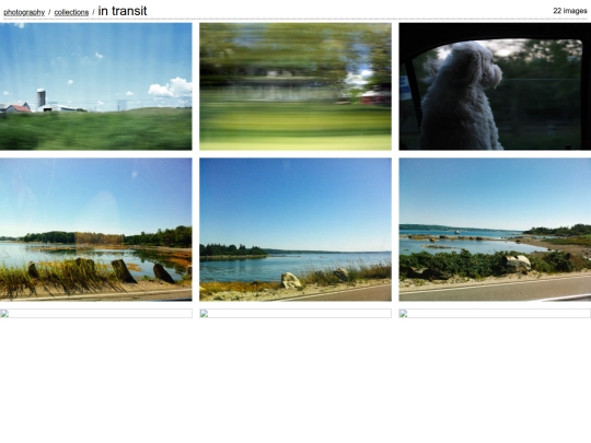 photography/collections/in-transit screenshot