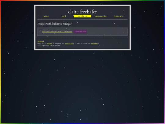 recipes/ingredients/balsamic-vinegar screenshot