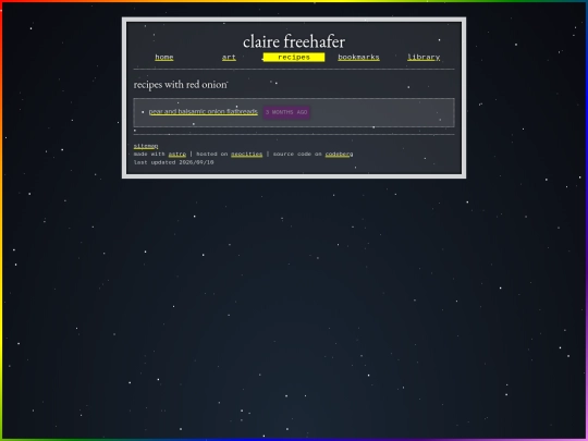 recipes/ingredients/red-onion screenshot