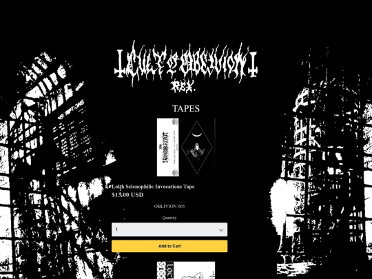 tapes screenshot
