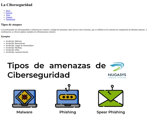 Ataque screenshot