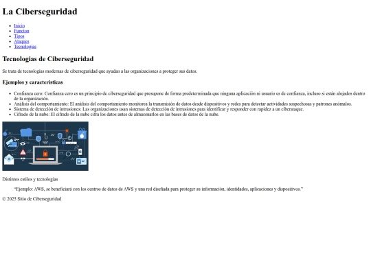 tecnologia screenshot