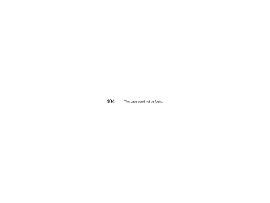 404 screenshot