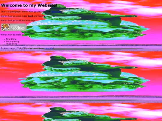 bloggtestt screenshot