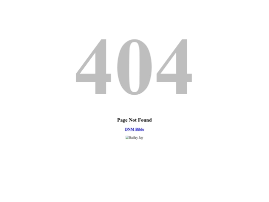 directories/bible/content/404 screenshot