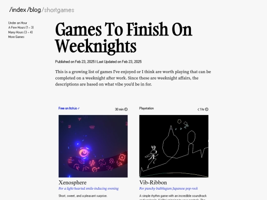 2502-ShortGames screenshot