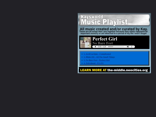 song-3 screenshot