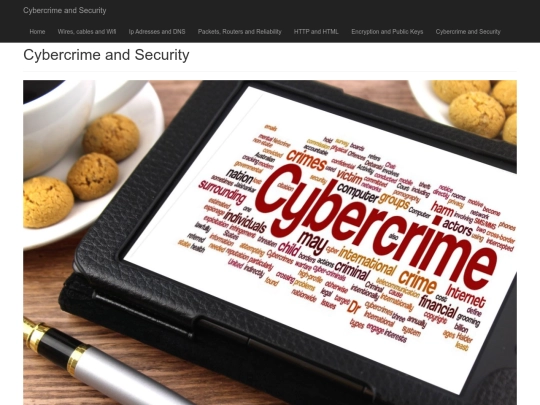 cybercrime_and_security screenshot