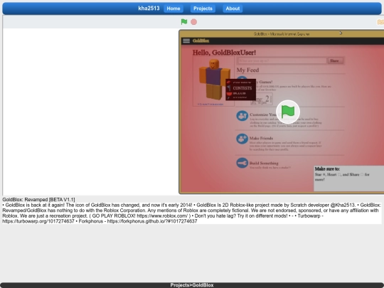 goldblox screenshot