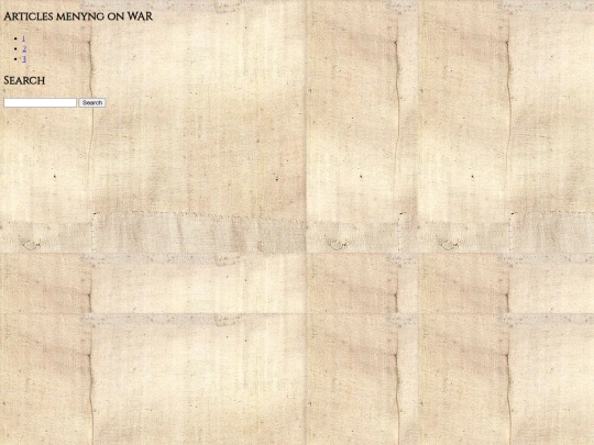 war screenshot
