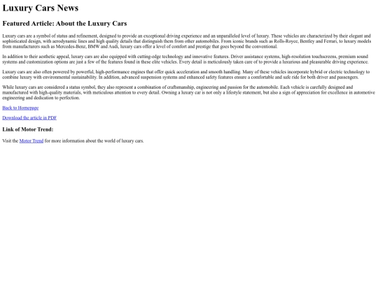 article1 screenshot