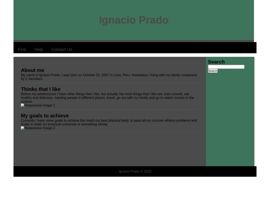 responsiveblogpost2 screenshot