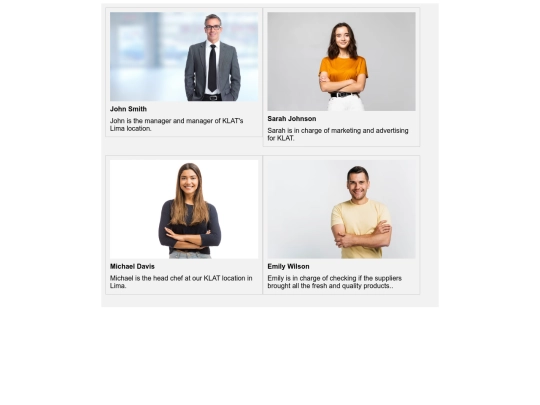 stafffinal screenshot