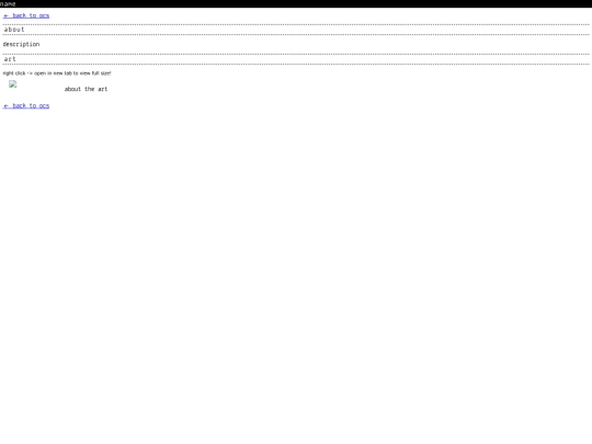 octemplate screenshot