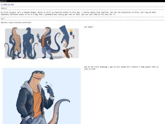 pascal screenshot