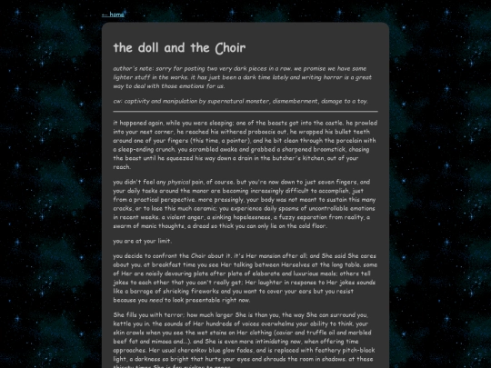 stories/choir screenshot
