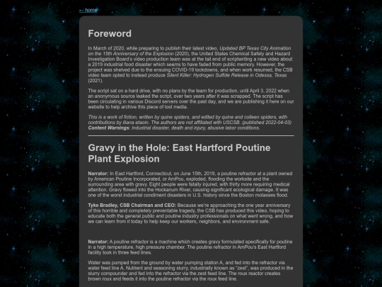 stories/gravy screenshot