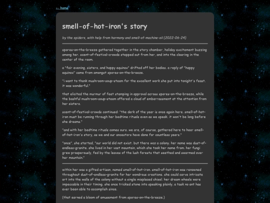 stories/smell-of-hot-iron screenshot