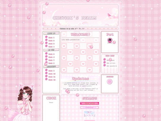 Madoka screenshot