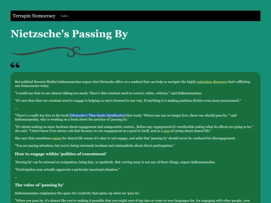 PassBy screenshot