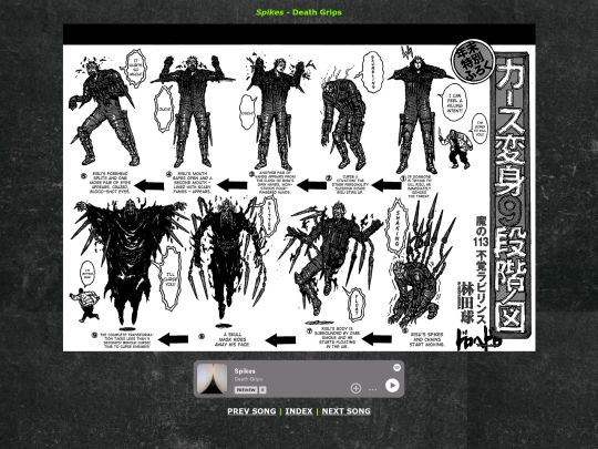 3-spikes screenshot