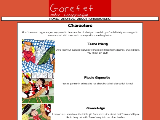 characters screenshot