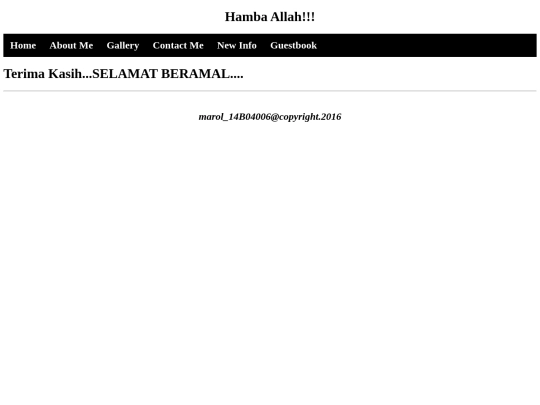 submit screenshot