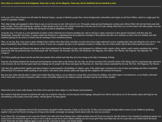ideas screenshot