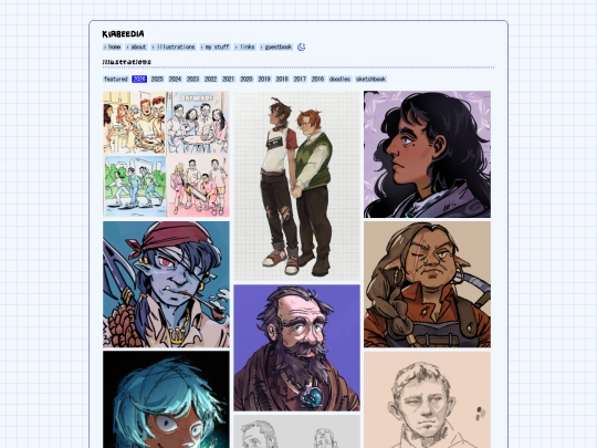 art screenshot