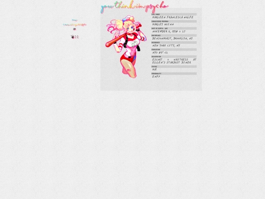 clownette/test2 screenshot
