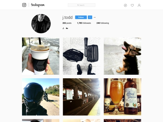destructible/instagram/01 screenshot