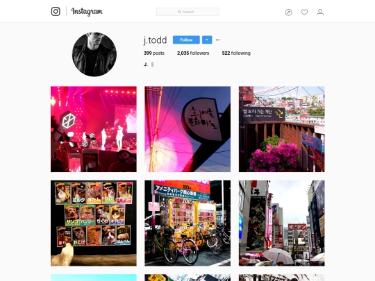 destructible/instagram/02 screenshot