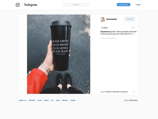 instagram/-- screenshot