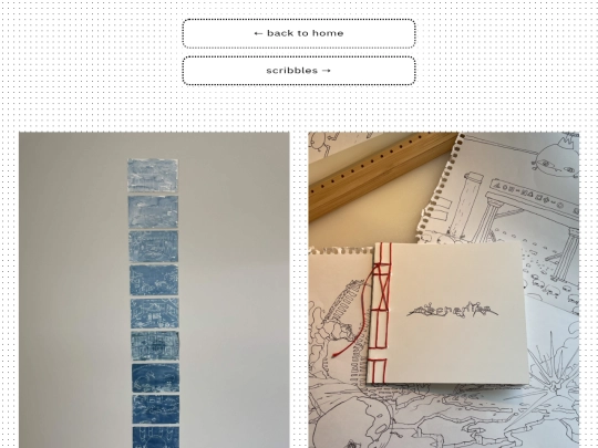 portfolio screenshot