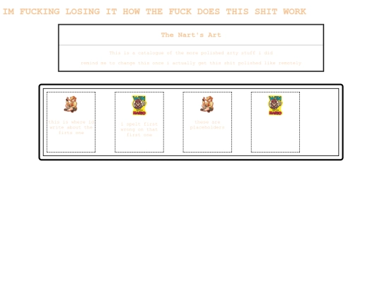 nartart screenshot