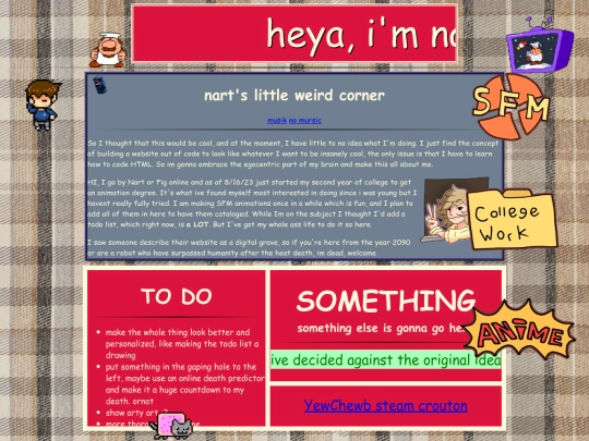 oldsite screenshot