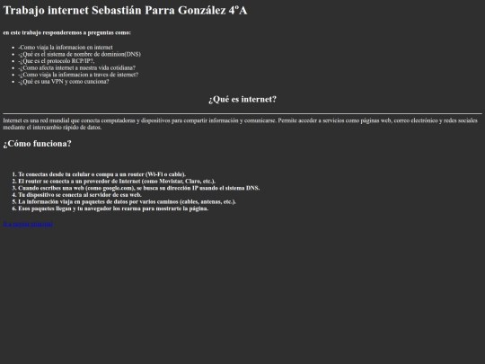 internet screenshot