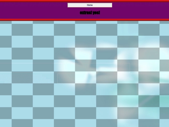 extras screenshot
