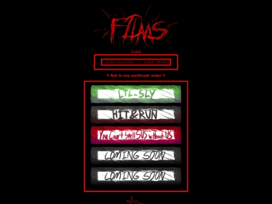 films screenshot