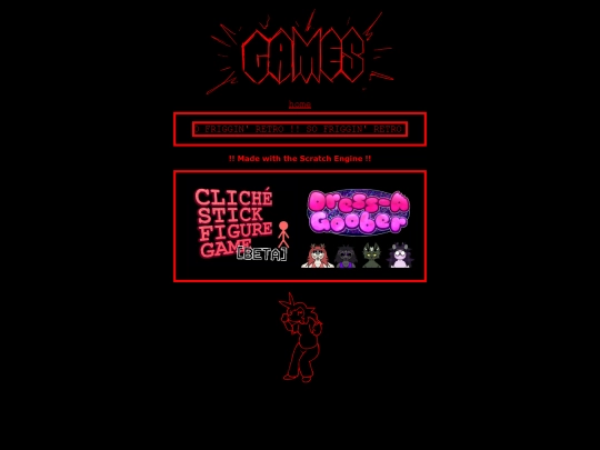 games screenshot
