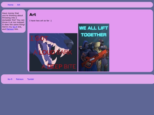 art screenshot