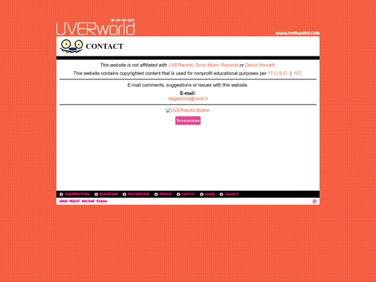 contact screenshot