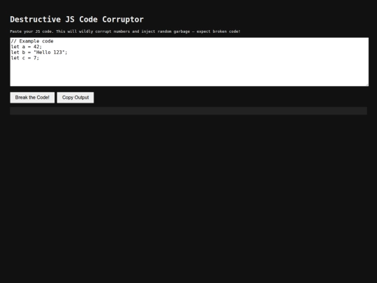 cg vf cv/Index screenshot