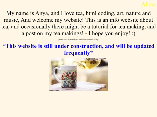 About screenshot