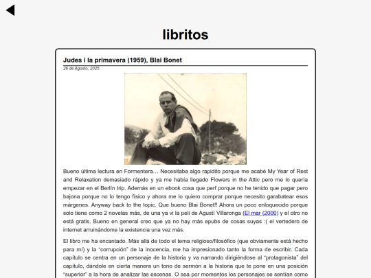 libritos screenshot