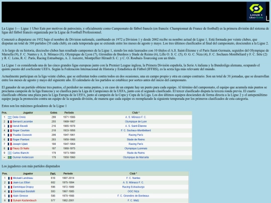 Proyecto/Ligue1 screenshot