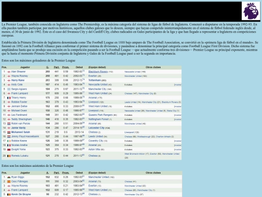Proyecto/Premier screenshot