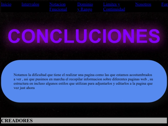 NOSOTROS screenshot